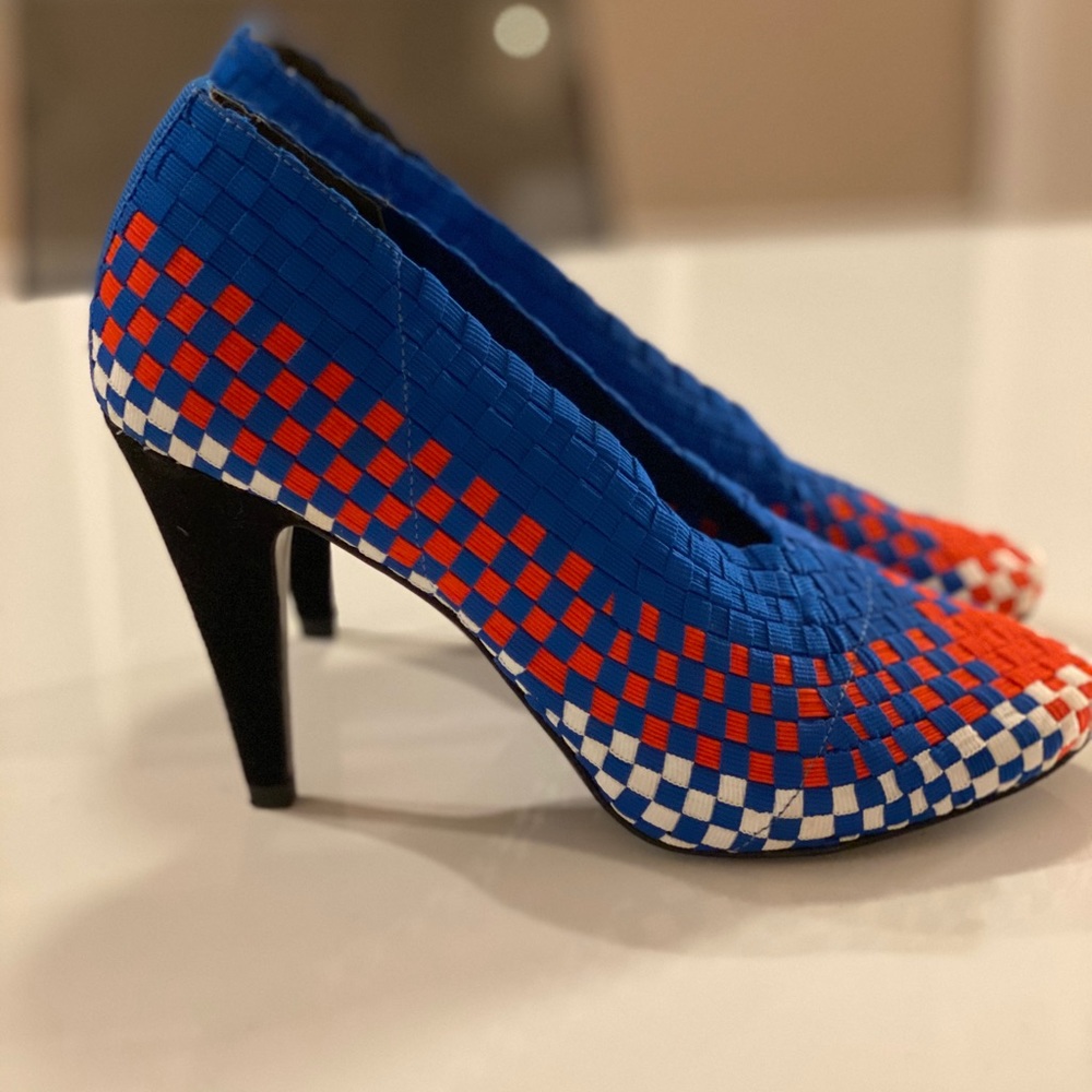 Unique AW Heels